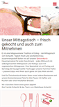 Mobile Screenshot of markthaus-schachtl.de